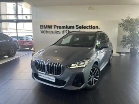 Bmw Serie 2 série 2 activetourer 225e 245ch xdrive dkg7