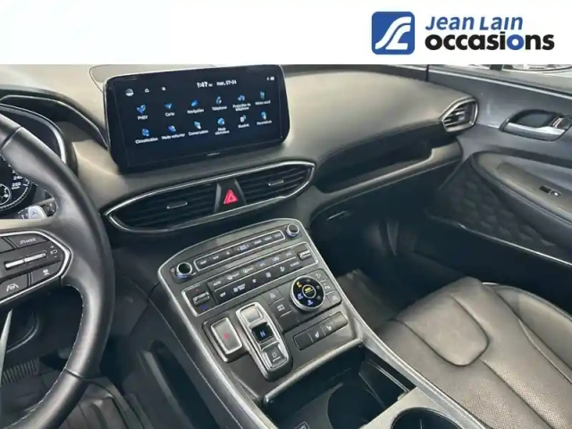 Hyundai Santa Fe 1.6 t-gdi plug-in 265 htrac bva6 — photo 13
