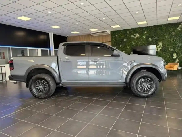 Ford Ranger 3.0 ecoboost v6 292ch stop&amp;start double cabine raptor bva10 — photo 4