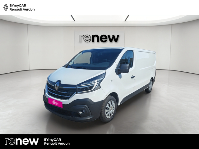 Renault TRAFIC FGN L2H1 1300 KG DCI 120 S&amp;S