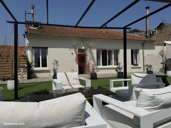 Maison 3 pièces 98 m²