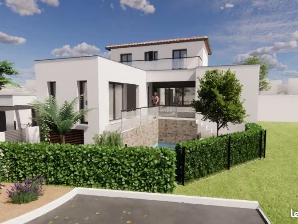 Maison 4 pièces 101 m²