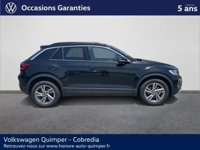Volkswagen T-Roc 1.0 tsi 116ch vw edition — photo 4