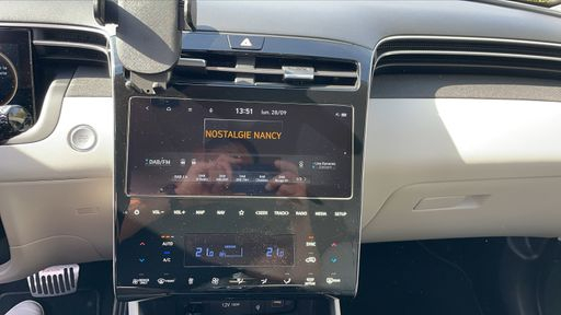 Hyundai Tucson 1.6 TGDi  230 Hybrid 2WD BVA - Executive – 2022 – 54976 km – Hybride essence – Boîte Automatique — photo 20
