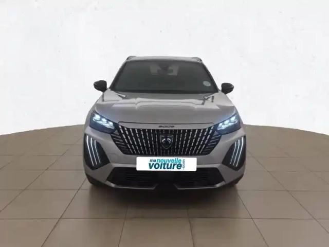 Peugeot 2008 puretech 130 s&amp;s eat8 — photo 71