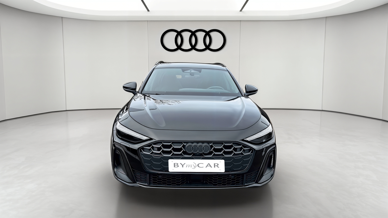 Audi A5 Avant e-hybrid 299 ch S tronic 7 Quattro — photo 8