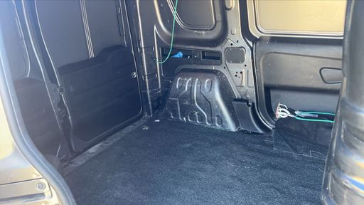 Fiat Doblo VU 1.6 MultiJet 120 - Cargo – 2023 – 65309 km – Diesel – Boîte Manuelle — photo 18