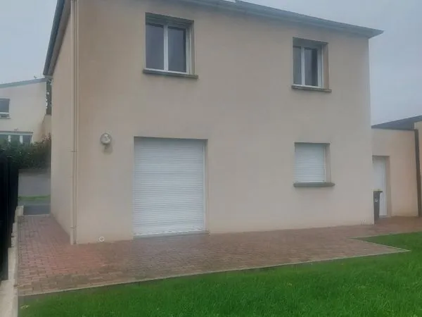 A louer maison F5 BBC