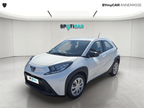 Toyota Aygo X 1.0 VVT-i 72