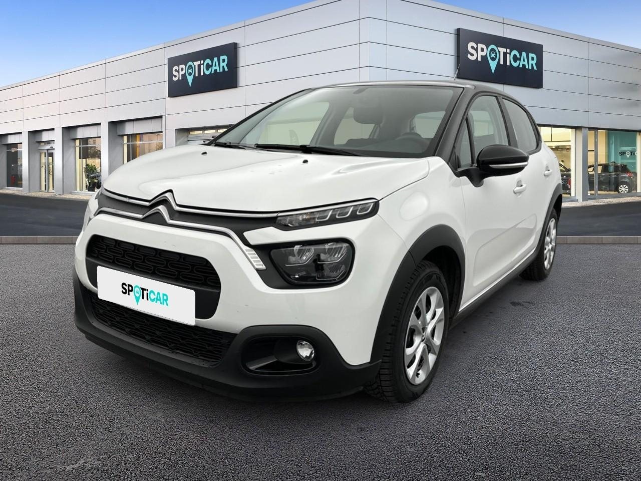 Citroën C3 bluehdi 100 bvm6 you — photo 1