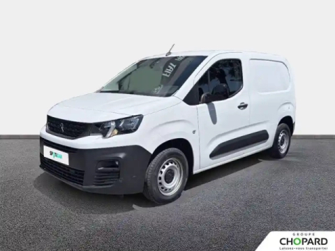 Peugeot Partner fourgon m 650 kg bluehdi 100 s&amp;s bvm6