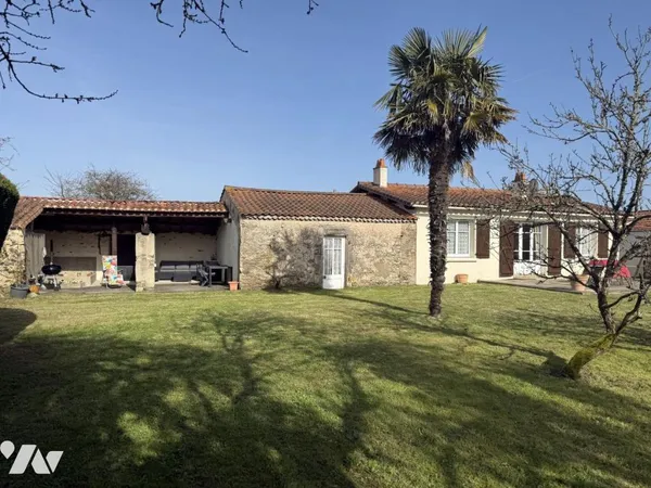 Maison 4 pièces 76 m²