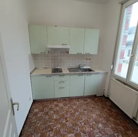Appartement 3 pièces 49 m²