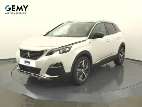 Peugeot 3008 1.6 bluehdi 120ch s&amp;s bvm6