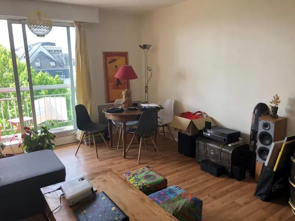 Appartement 3 pièces 64 m²