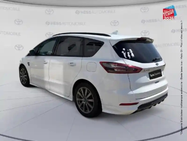 Ford S-Max 2.0 ecoblue 150ch st-line bva8 — photo 8