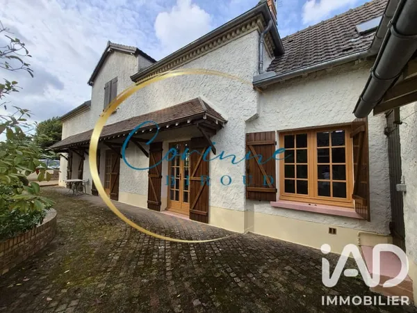 Maison 6 pièces 116 m²
