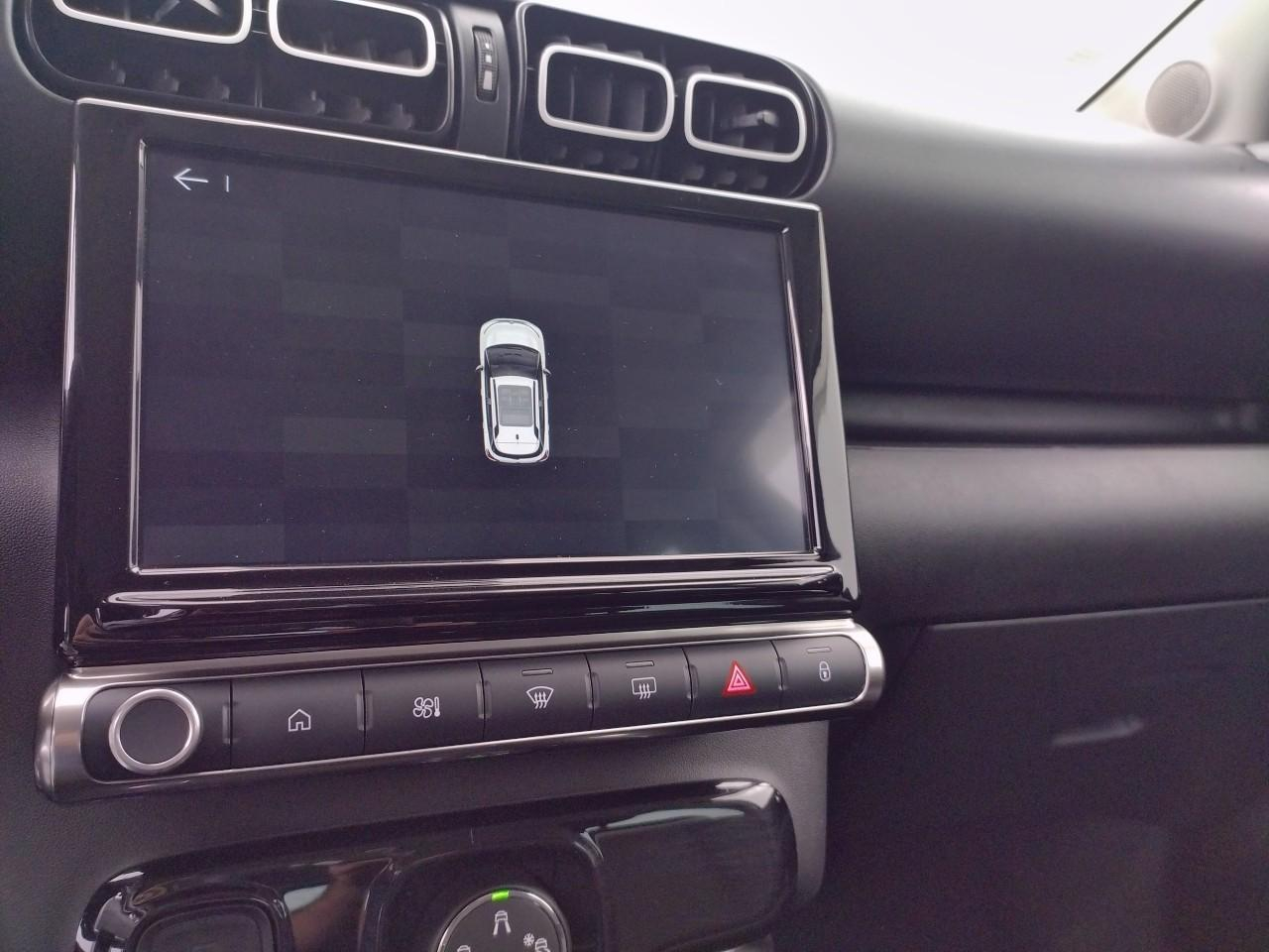 Citroën C3 Aircross bluehdi 120 s&s eat6 shine — photo 17