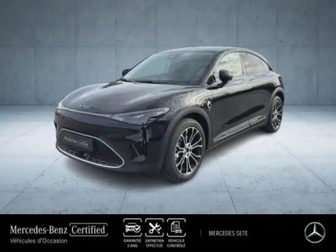 Smart 2 #3 7ch 66kwh premium
