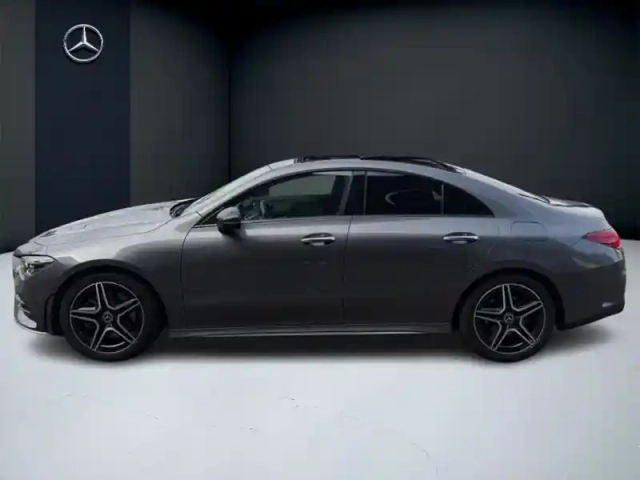Mercedes Cla 220 d coupé amg line — photo 22