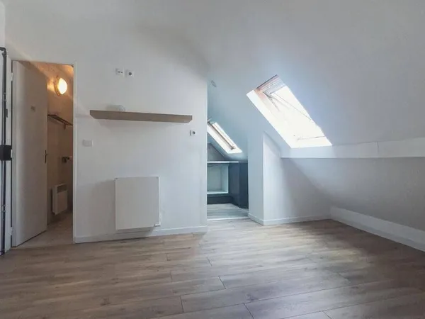 Appartement 1 pièce 14 m²