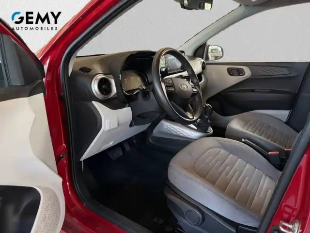 Hyundai I10 1.0 63 bvr — photo 53