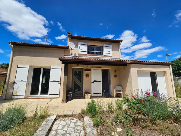 Maison 5 pièces 114 m²