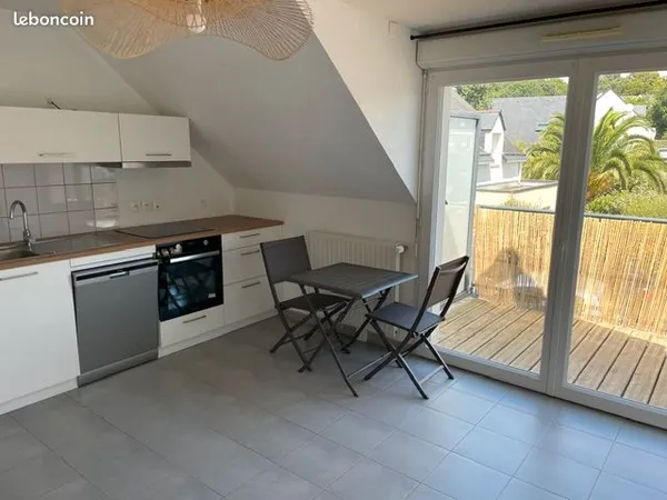 Location à l'année T2 Sarzeau