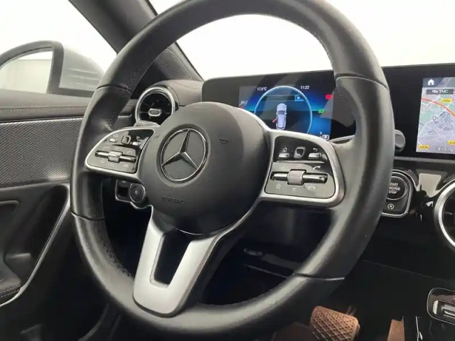 Mercedes Cla shooting brake 180 d 8g-dct — photo 24