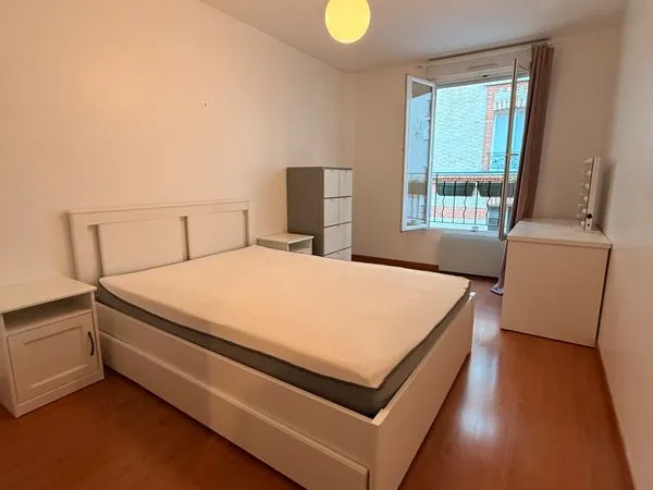 Appartement meublé à louer