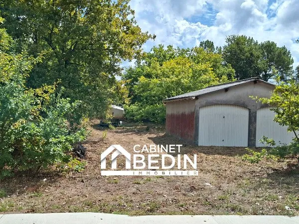 Terrain 1 630 m² Andernos Les Bains