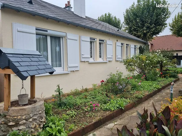 Pavillon 3 pièces 73 m²