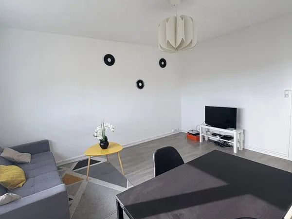 Appartement 4 pièces 82 m²