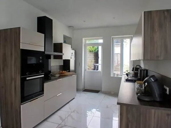 Maison à vendre 6 pièces (58)