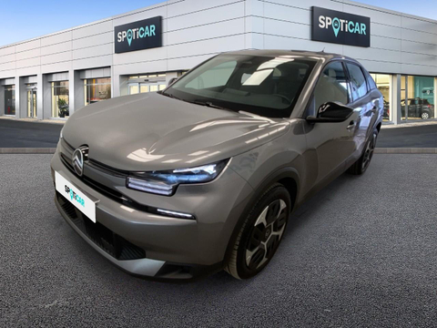 Citroën C4 hybride 136 e-dcs6 plus