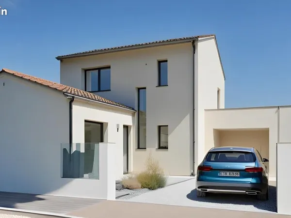 Maison 4 pièces 80 m²