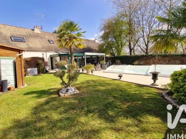 Maison 8 pièces 155 m²