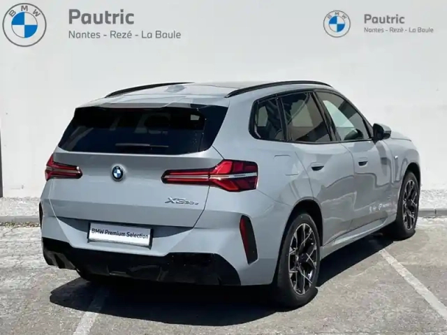 Bmw X3 xdrive30e 299ch m sport — photo 20