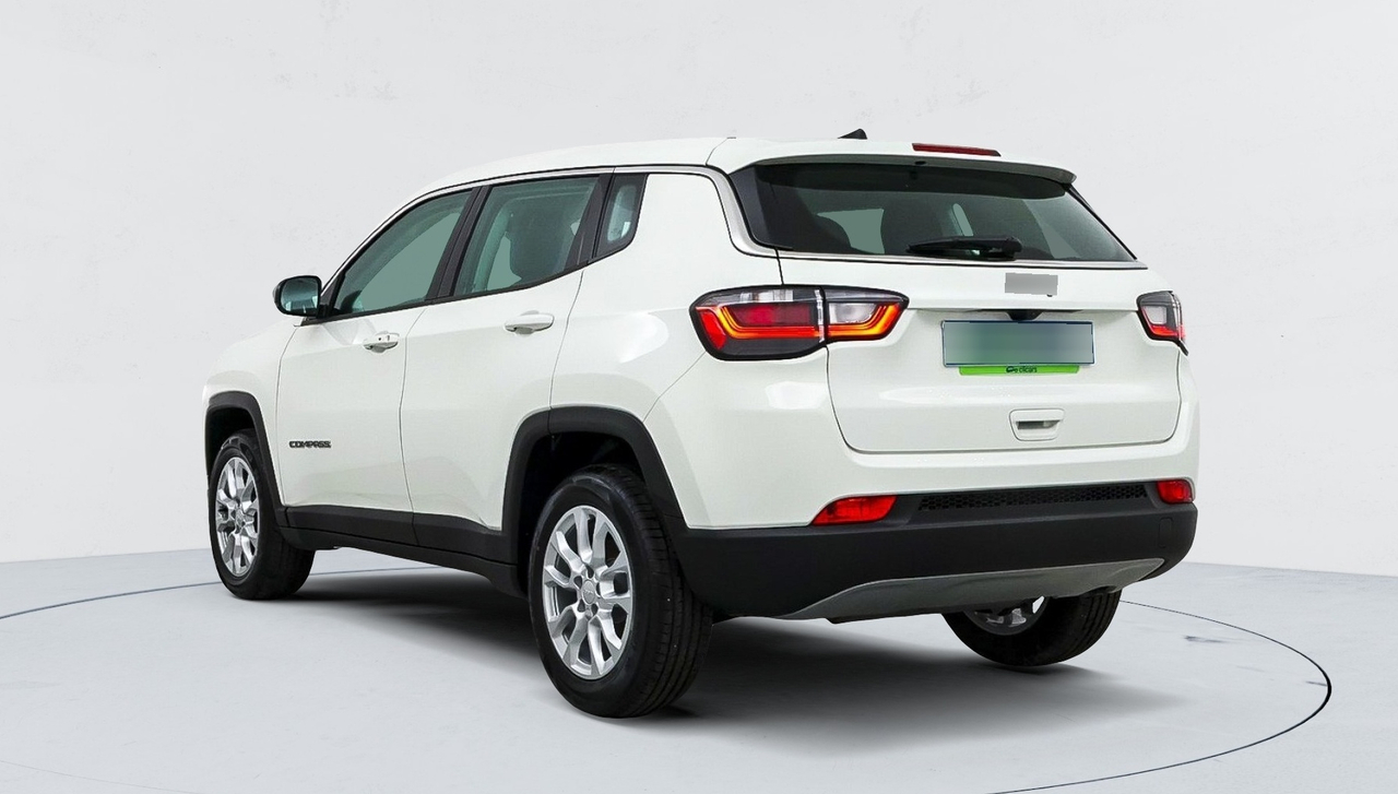 Jeep Compass — photo 3