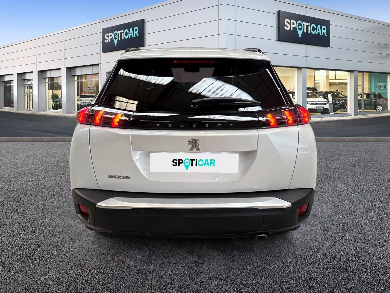 Peugeot 2008 1.5 bluehdi 110ch s&s style — photo 5
