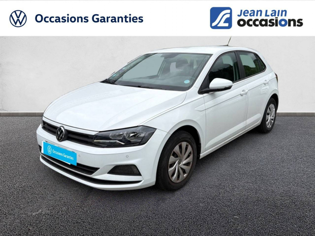 Volkswagen Polo 1.0 TSI 95 S&S BVM5 Edition