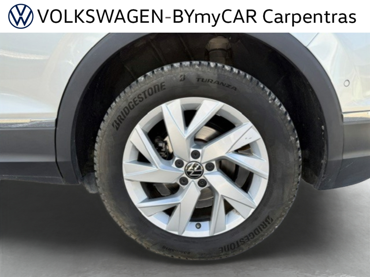 Volkswagen Tiguan 2.0 TDI 150ch DSG7 — photo 18