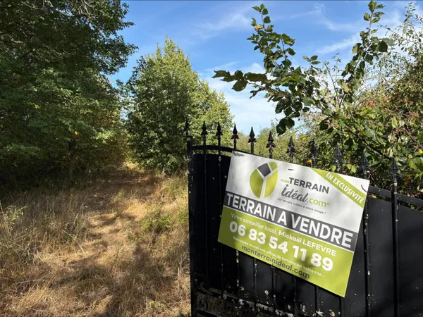 Terrain agricole 47000 m²