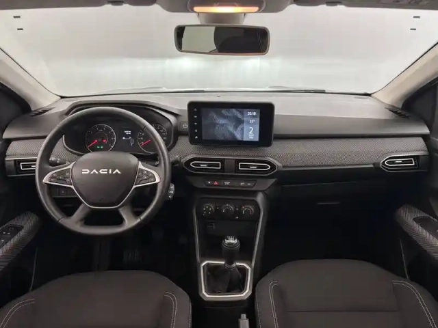 Dacia Jogger eco-g 100 5 places — photo 37