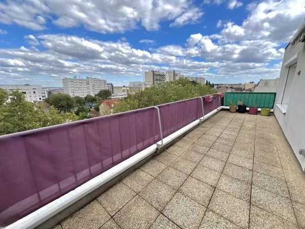 Appartement T4 à Villejuif