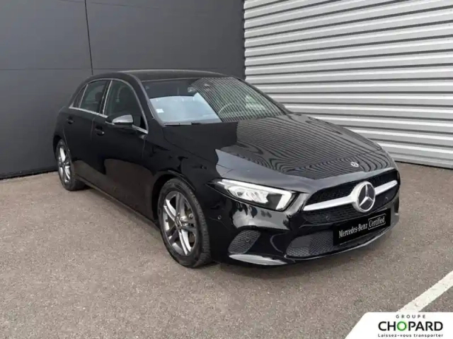 Mercedes Classe A 200 d 8g-dct — photo 33