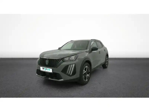 Peugeot 2008 100 s&amp;s bvm6