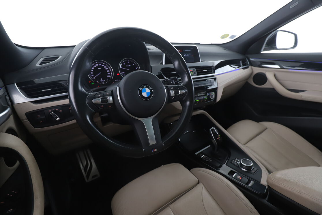 BMW X2 sDrive18dA M Sport — photo 10
