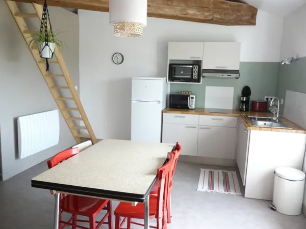 Studio 1 pièce 34 m²
