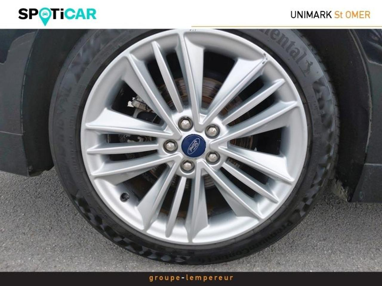 Ford Mondeo 2.0 hybrid 187ch vignale bva 7cv — photo 36